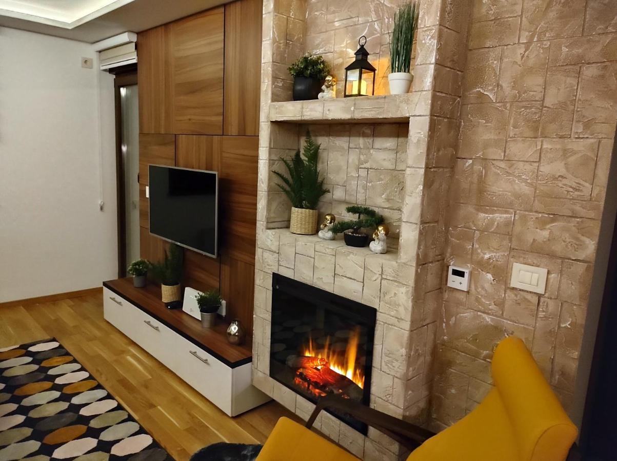 Casa Di Stefano Apartment & Spa Zlatibor Exteriör bild