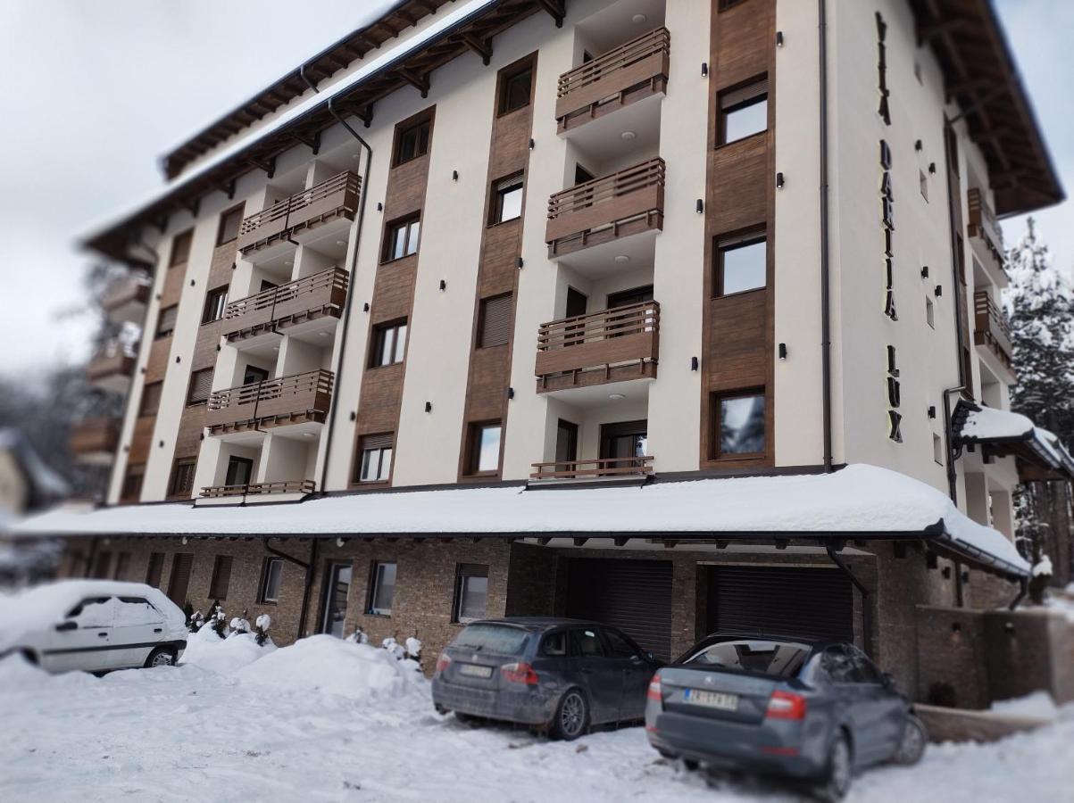 Casa Di Stefano Apartment & Spa Zlatibor Exteriör bild