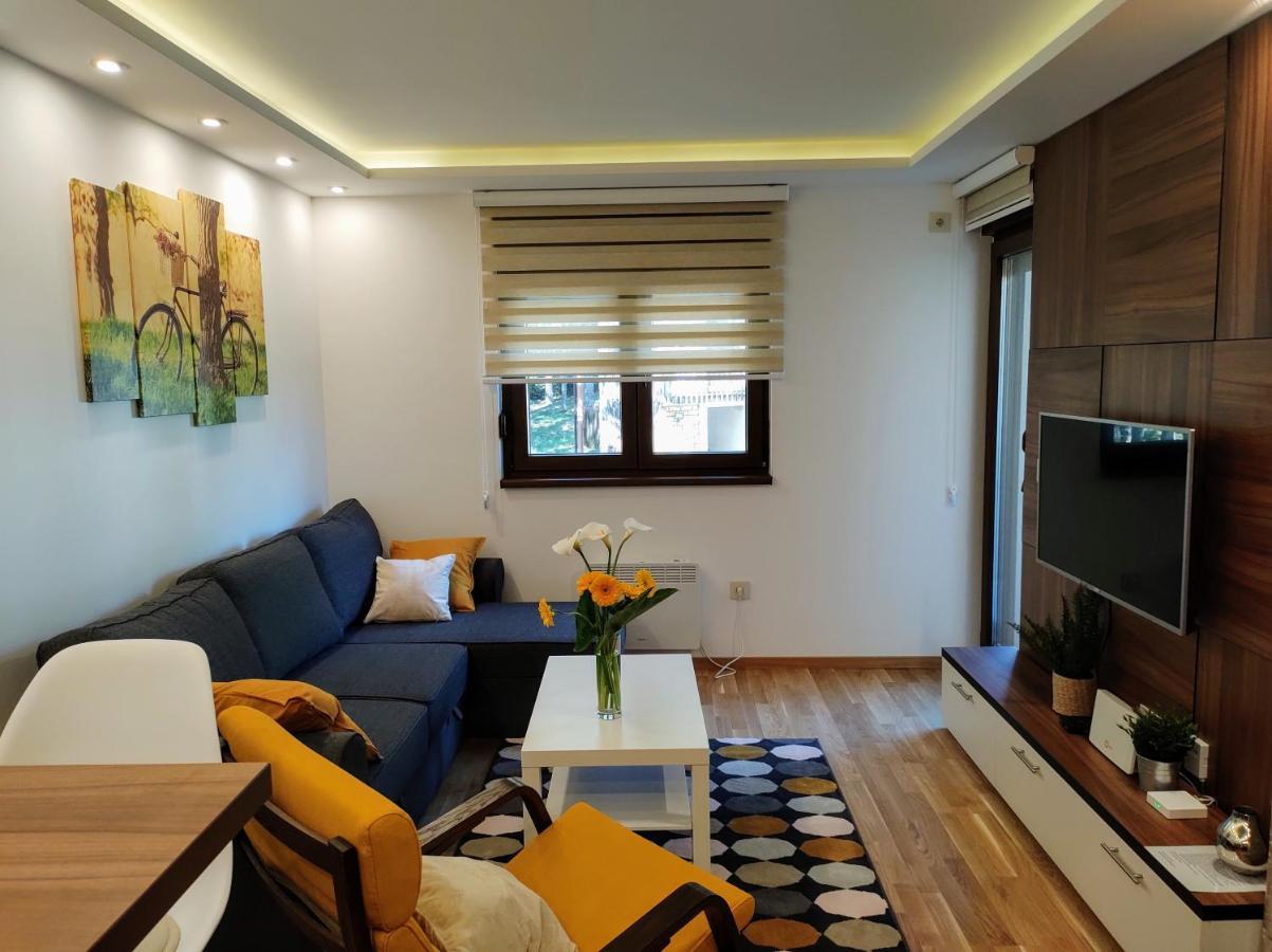 Casa Di Stefano Apartment & Spa Zlatibor Exteriör bild
