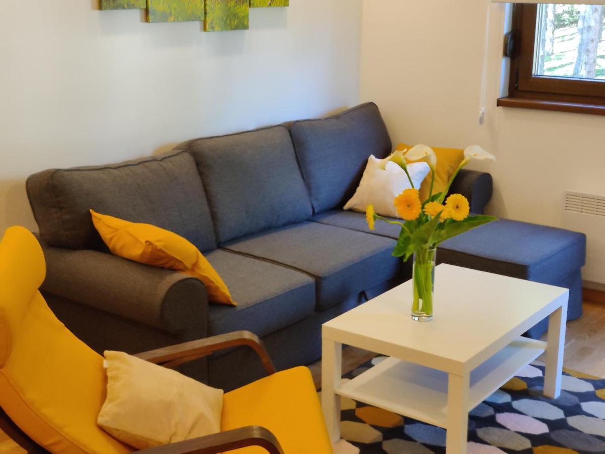 Casa Di Stefano Apartment & Spa Zlatibor Exteriör bild