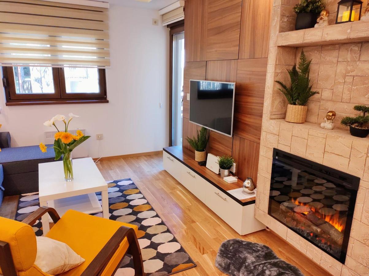 Casa Di Stefano Apartment & Spa Zlatibor Exteriör bild