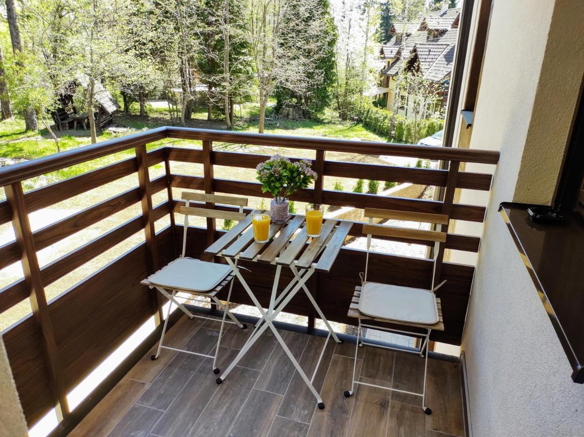 Casa Di Stefano Apartment & Spa Zlatibor Exteriör bild