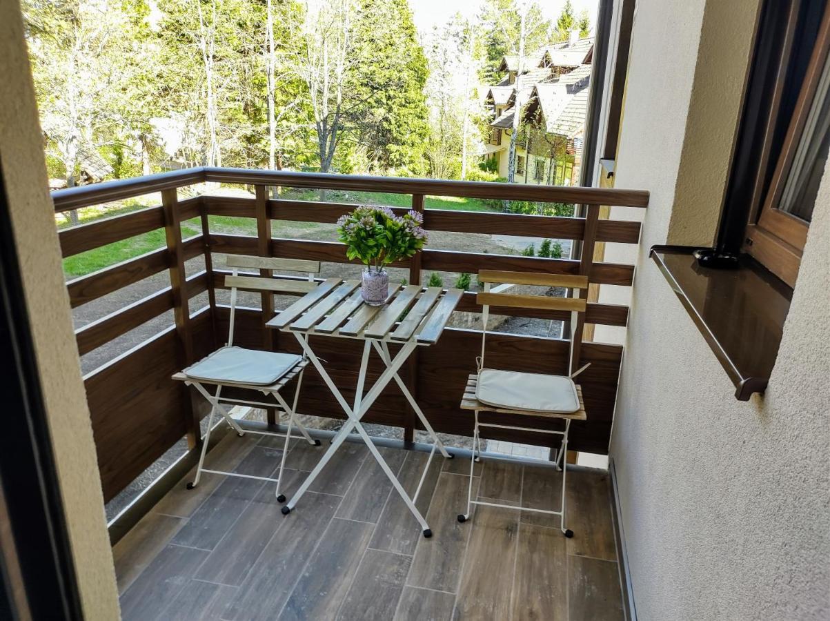 Casa Di Stefano Apartment & Spa Zlatibor Exteriör bild
